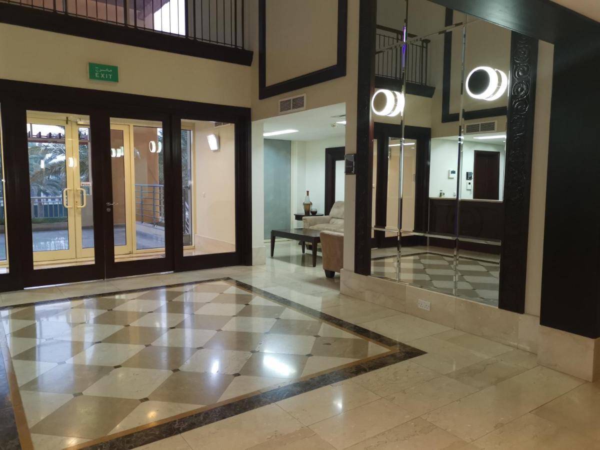 Ferienwohnung شقة مارينا البيلسان - عائلات فقط King Abdullah Economic City Exterior foto