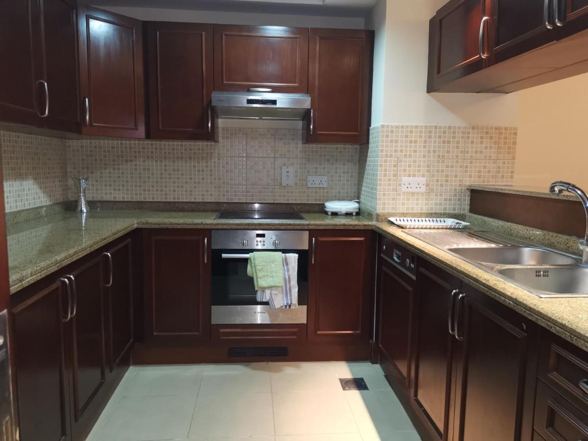 Ferienwohnung شقة مارينا البيلسان - عائلات فقط King Abdullah Economic City Exterior foto